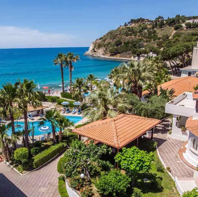 Villaggio Baia d’Ercole