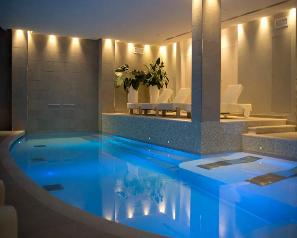 Hotel Olivi Thermae & Natural Spa