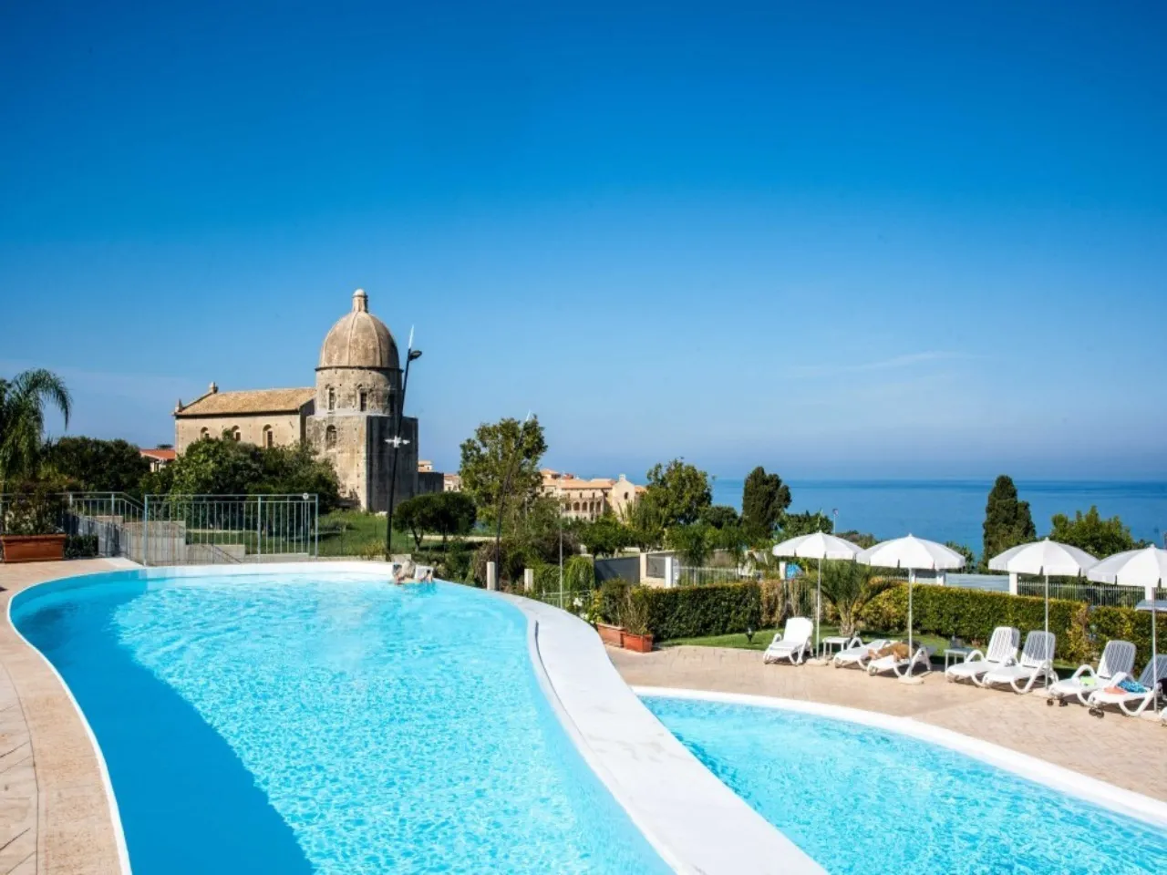 Sentido Michelizia Tropea Resort