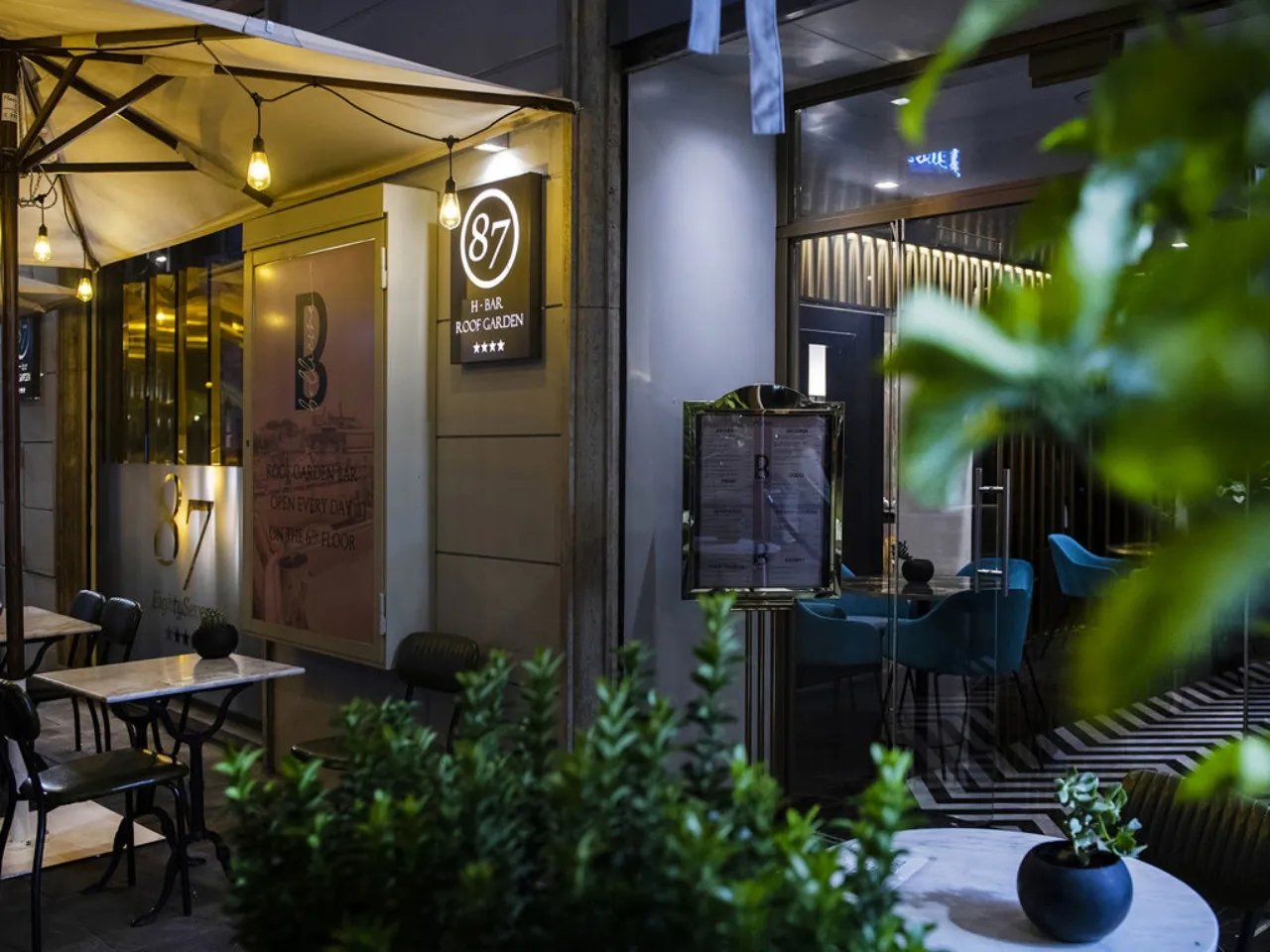 Hotel 87 EightySeven