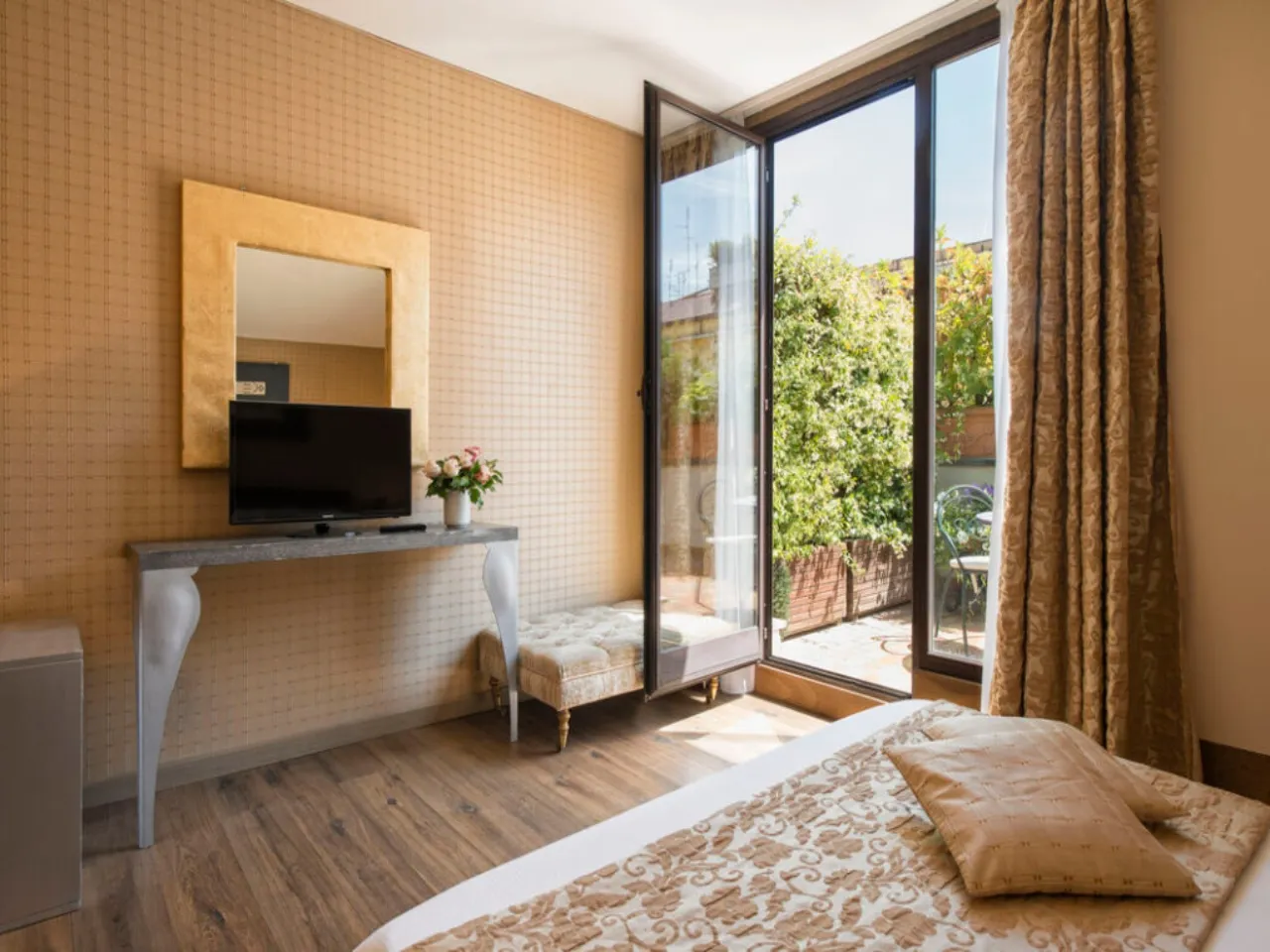 Hotel Atlante Garden